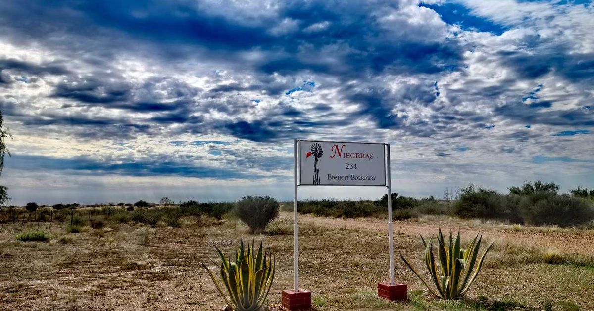 5000ha Farm For Sale in Mariental Central | MyProperty Africa