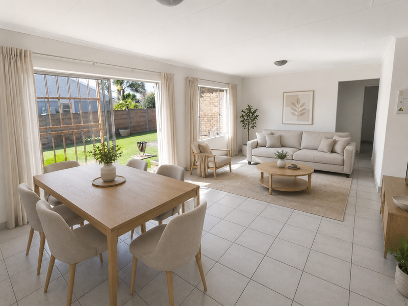 2 BEDROOM TOWNHOUSE WITH  STUDY / NURSERY ROOM – FOR SALE - Photo 3