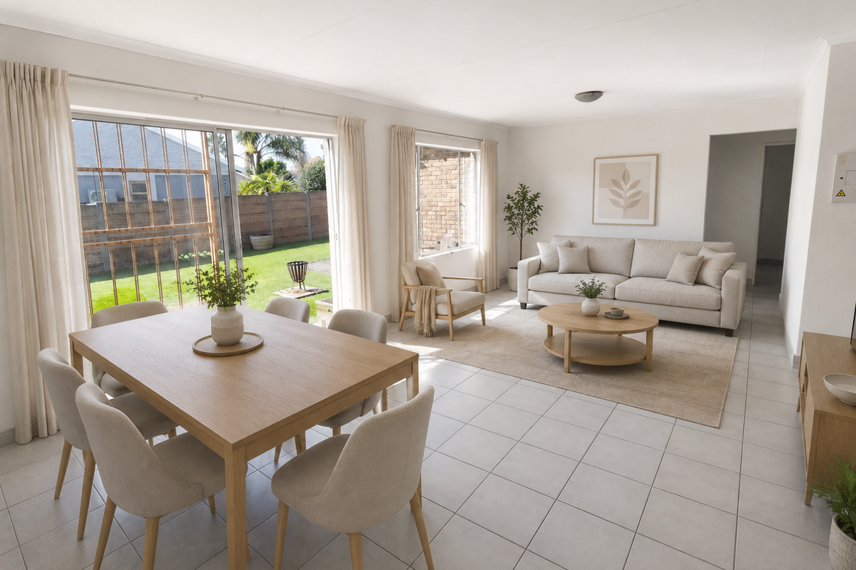 2 BEDROOM TOWNHOUSE WITH  STUDY / NURSERY ROOM – FOR SALE - Photo 3
