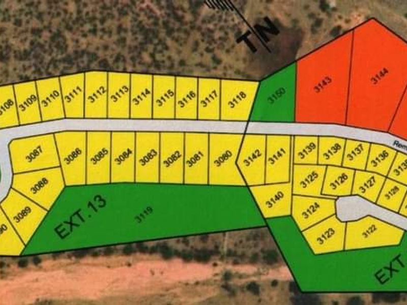 Most beautiful setting in Camelthorn Estate Okahandja - Photo 4