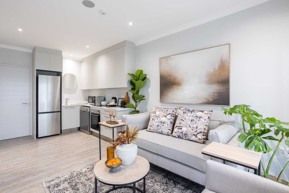 Retirement unit for over 65's - Val de Vie Evergreen Luxury Suites set in the heart of the safest estate in Africa - Photo 2