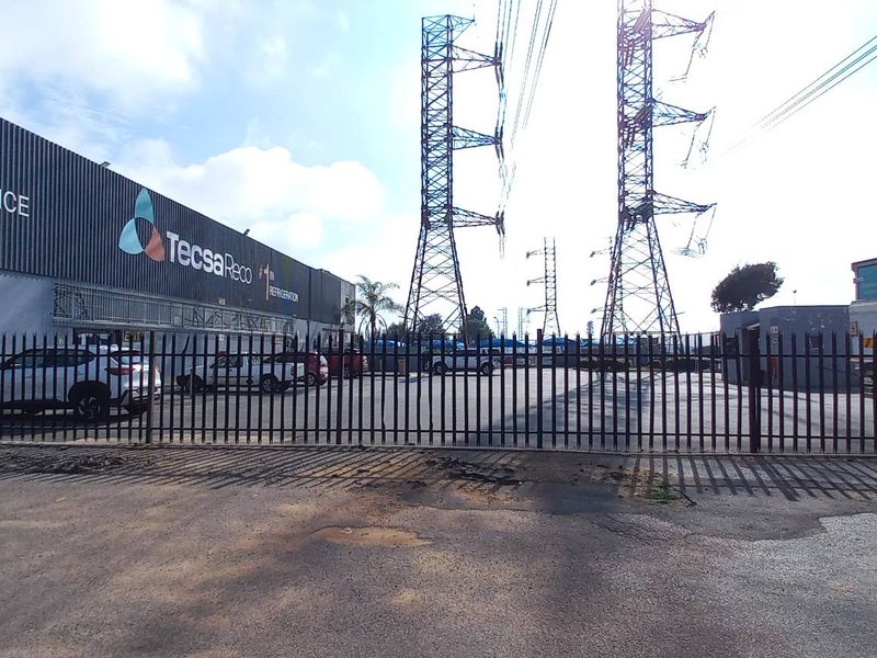 6 061m2 Tulisa Park Warehouse For Sale - Photo 5