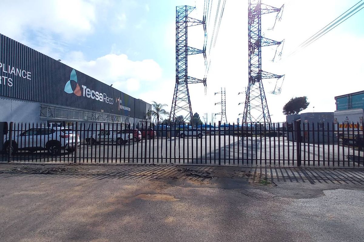 6 061m2 Tulisa Park Warehouse For Sale - Photo 5