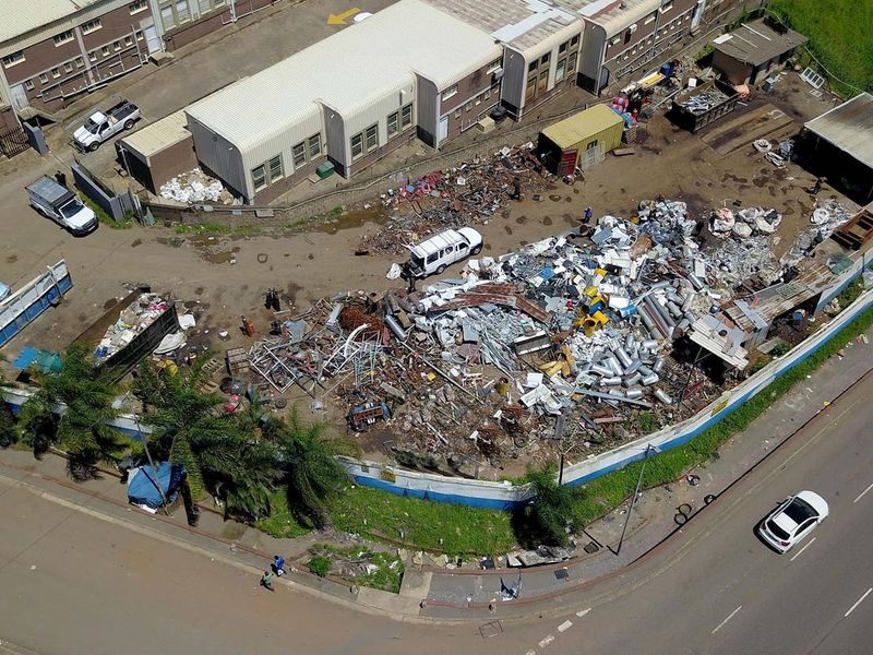 Prime Industrial Yard For Sale on Chris Hani Road - Photo 2