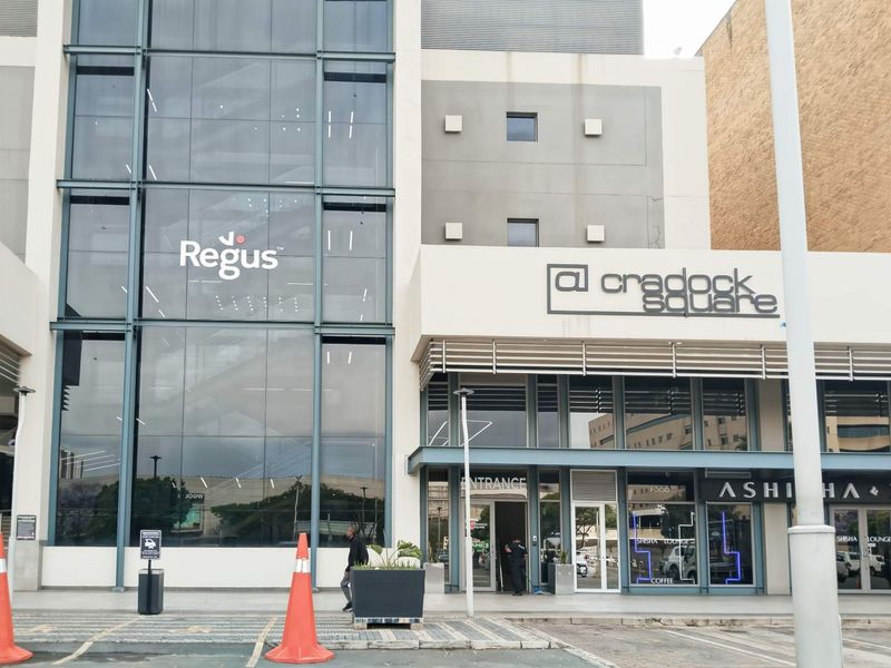 Find a professional address for your business in Regus Craddock Square Rosebank - Photo 2