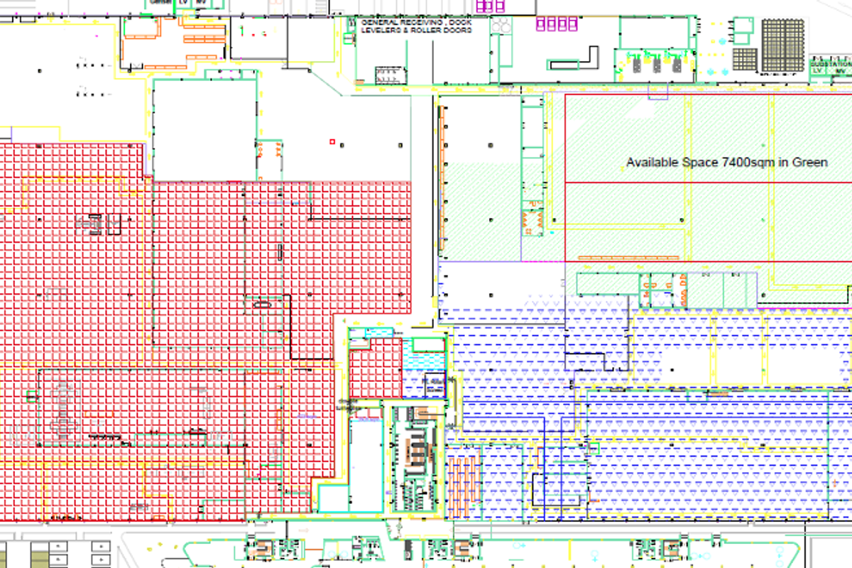 Hendra - 3600 m2 Prime A - Grade Industrial Facility To Let – Cornubia - Photo 2