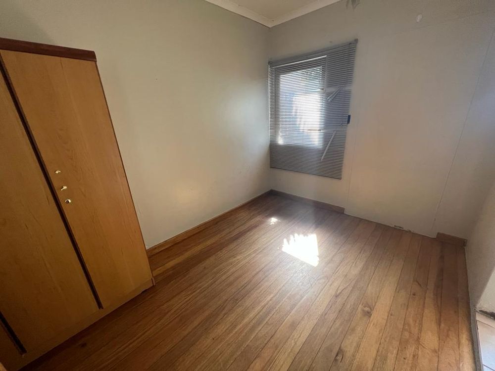 bedroom of flat