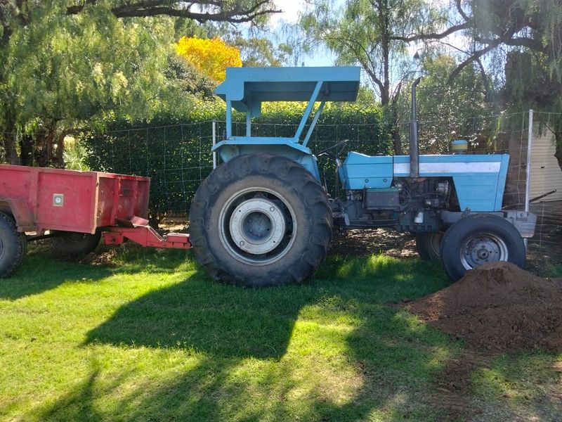 Frm Excellent Opertunity. Include 100 cows.Tractors .Implements. Bakkie. Lots More - Photo 7