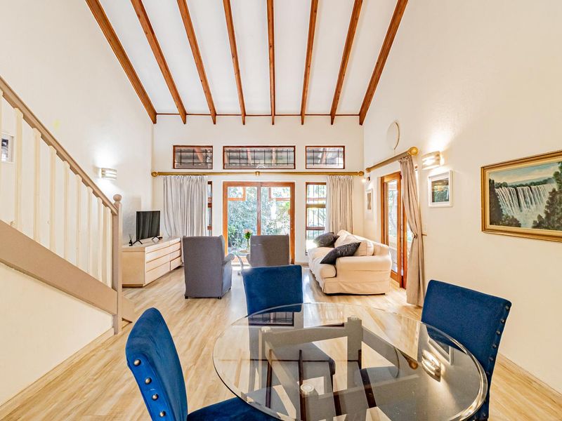 Stylish 3-Bedroom Townhouse in Secure Bryanston Estate | Living Meets Nature - Photo 10