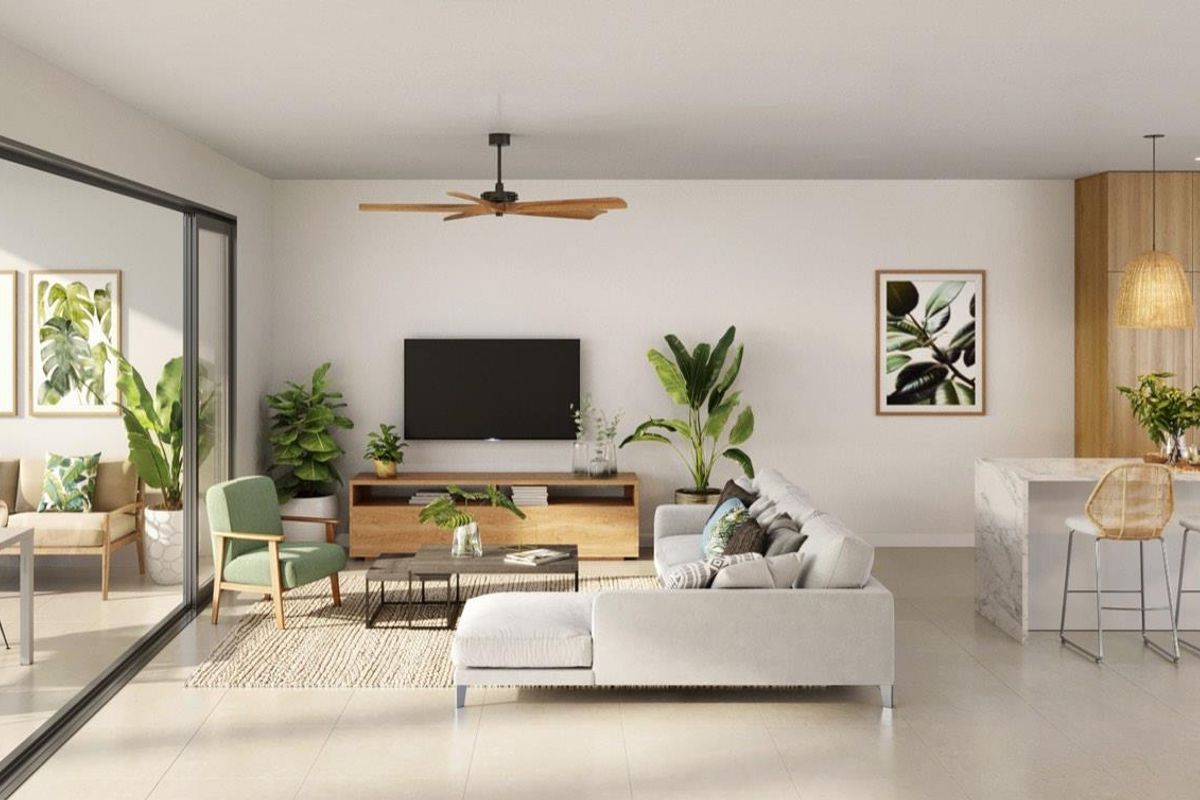 2BEACH RESIDENCES — DESTINATION MAURITIUS  ONLY 1 UNIT LEFT — 2 BED / 2 BATH, 110.8 m2 — USD 417,000. SOLD OUT. - Photo 3