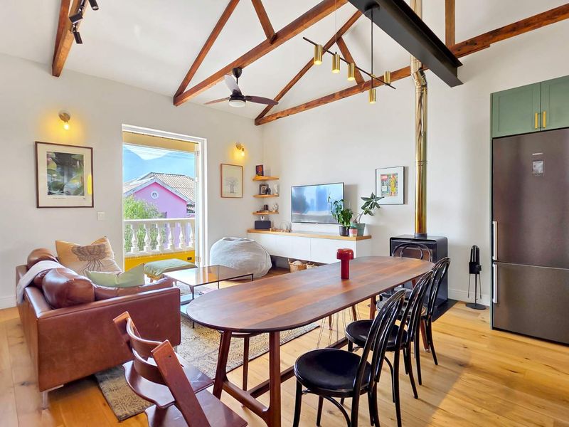 Top modern house with views and pool in Cape Town city - Photo 8