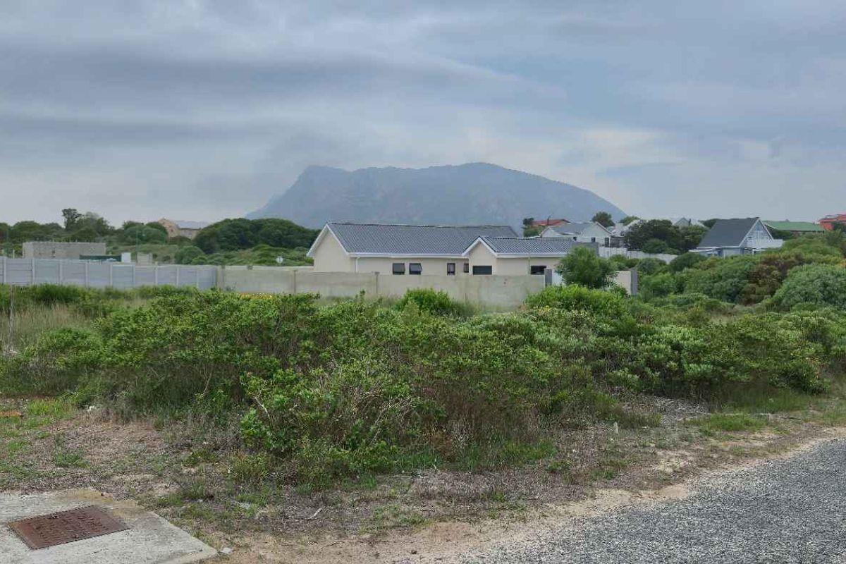 Spacious Coastal Stand In Growing Kleinbaai Area With Great Value - Photo 3