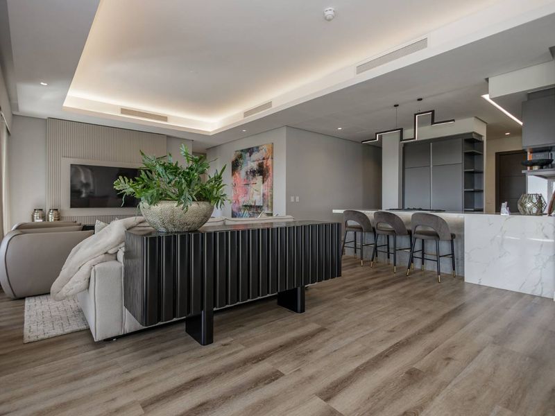 Beautiful 3 Bedroom Simplex Apartment Extension Steyn City - Photo 8