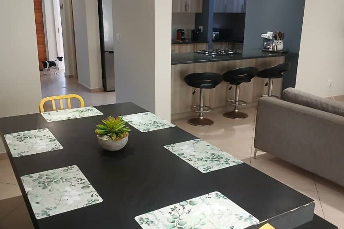 3 Bedroom fully furnished to let at Dolphin beach - Photo 4