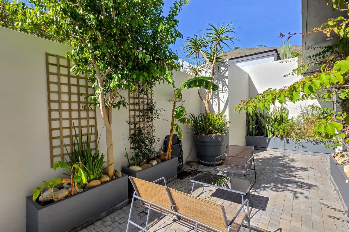 Pet friendly garden apartment in Green Point/Three Anchor Bay - Photo 3