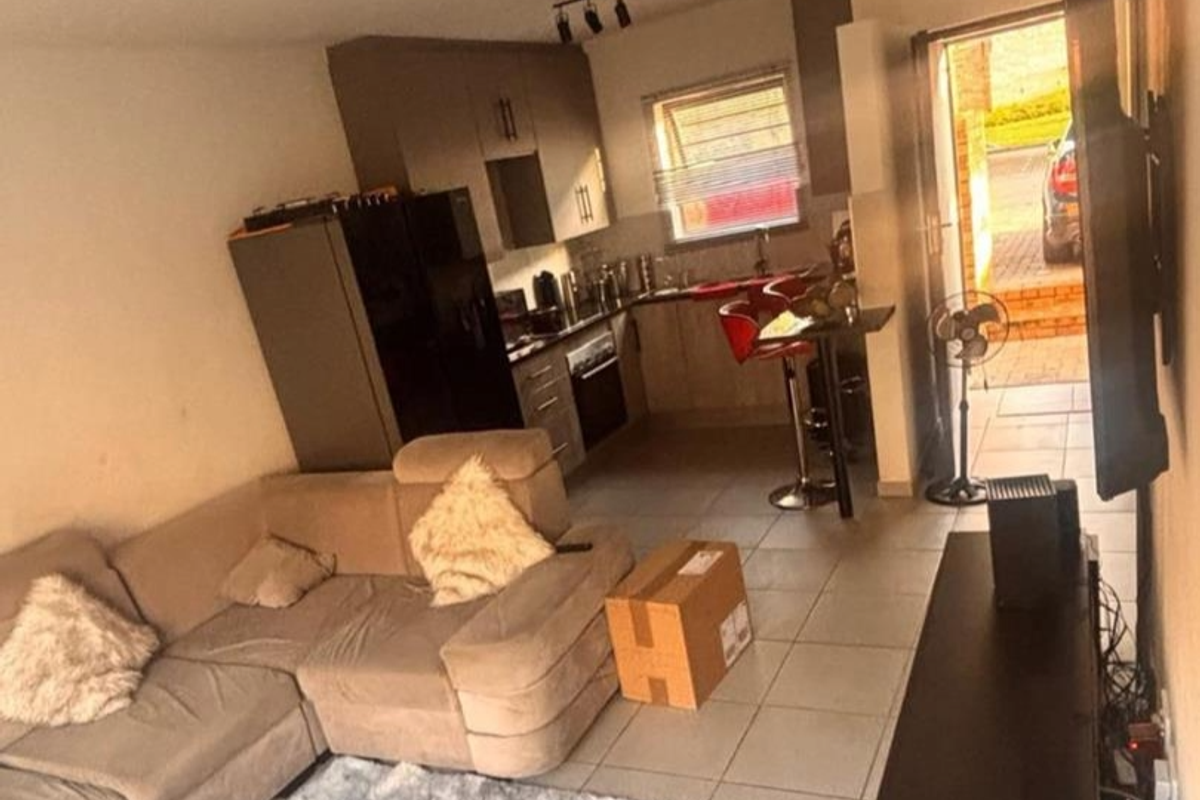 2 bedrooms duplex to rent in Theresapark - Photo 2