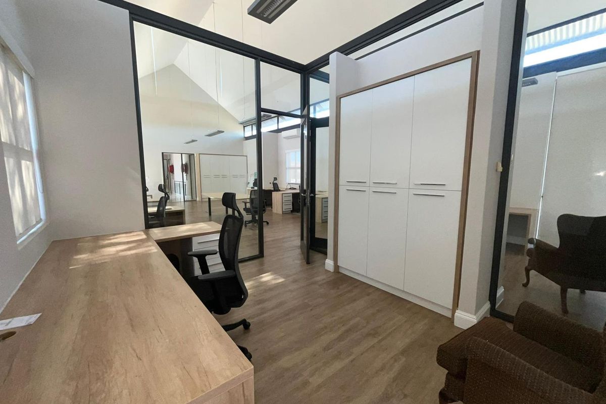 🏢 FOR RENT | WINDHOEK WEST CBD – N$ 70,000/MONTH- - Photo 2