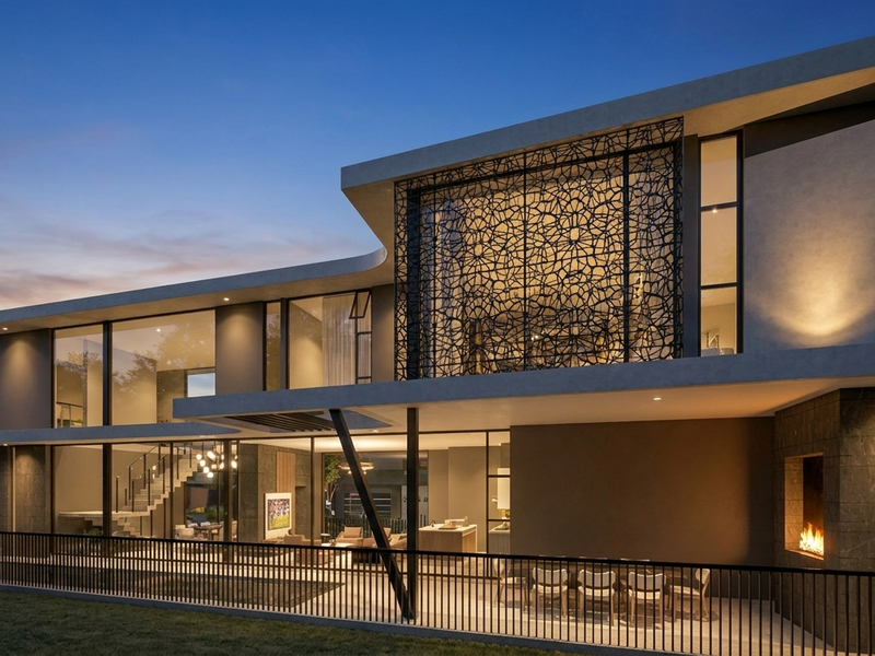 Modern Luxury Building Package at The Terraces, Steyn City - Photo 2