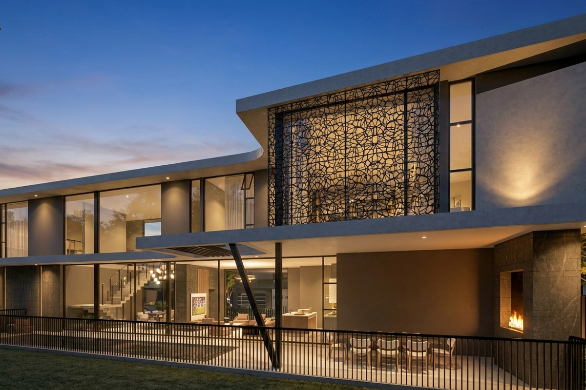 Modern Luxury Building Package at The Terraces, Steyn City - Photo 2