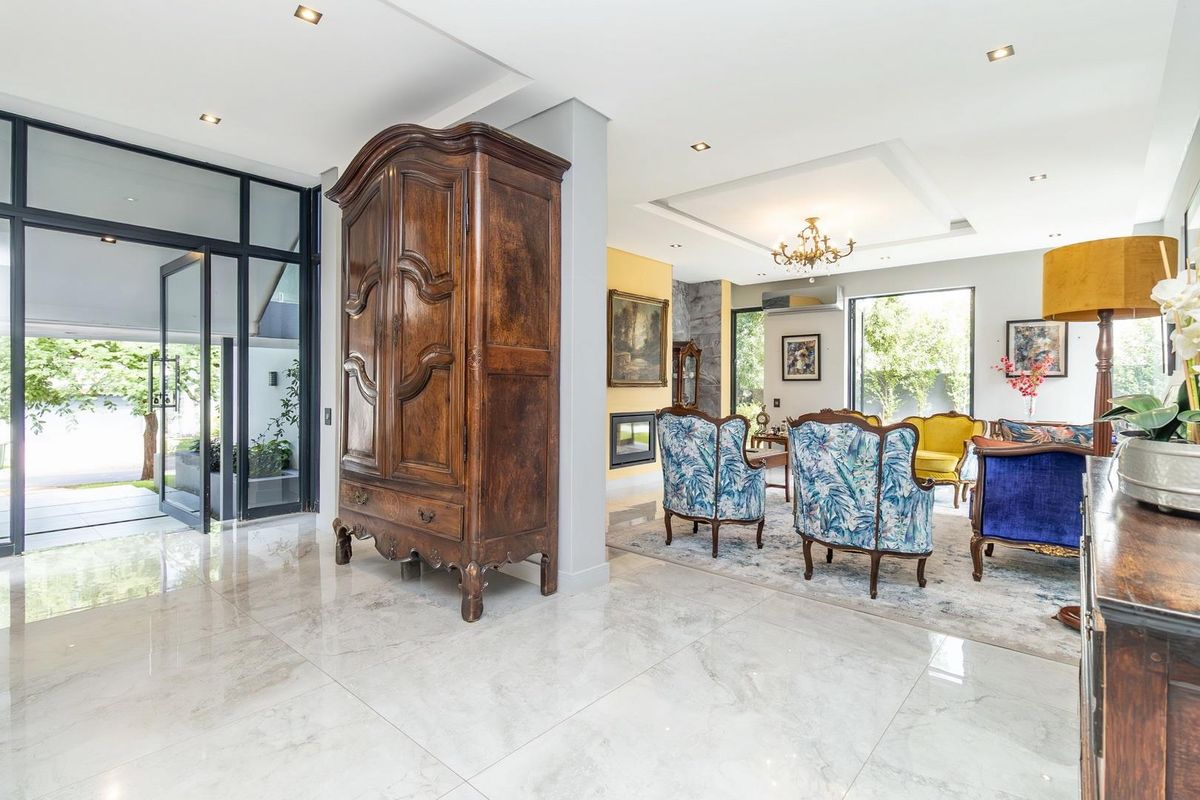 Sophisticated and elegant in the heart of Waterfall Country Estate - Photo 5