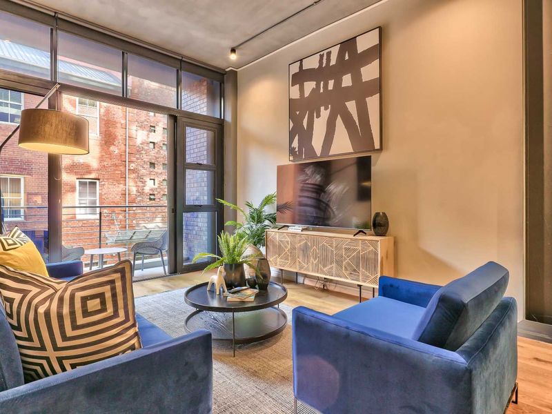 Investment-Ready Apartment in Trendy De Waterkant | Pool - Photo 5