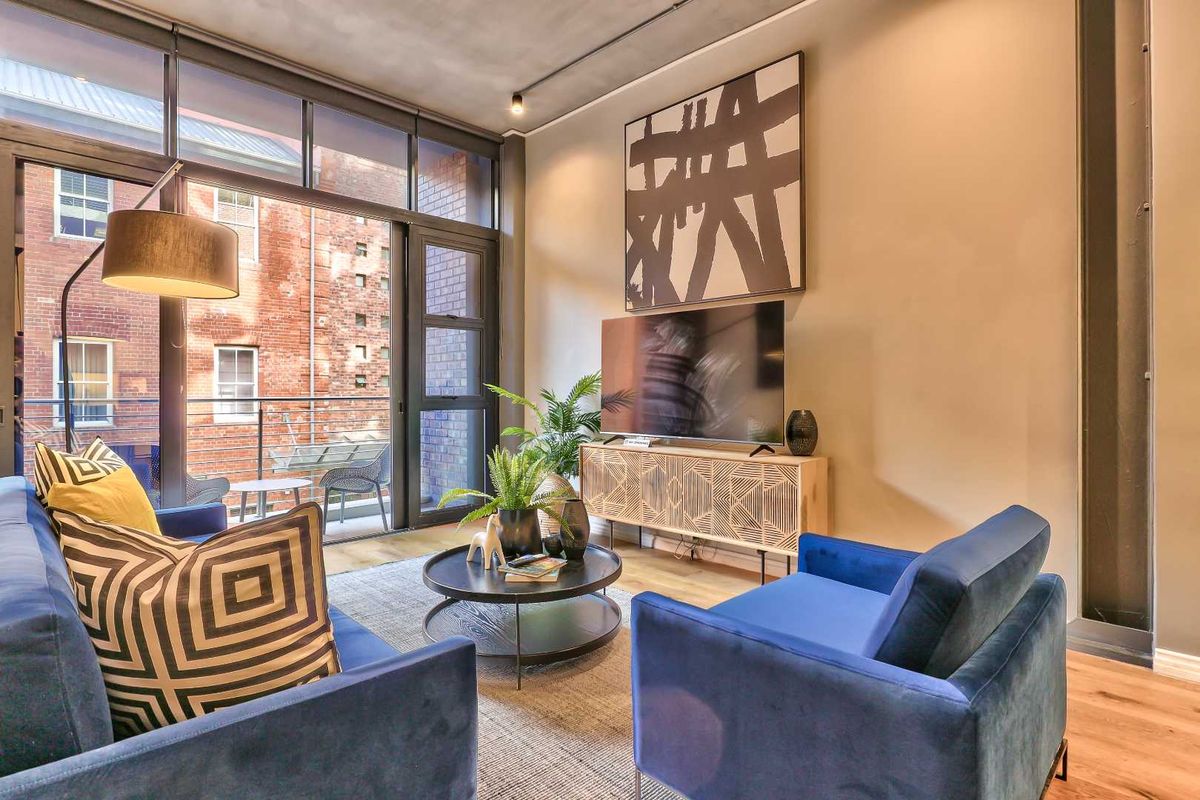 Investment-Ready Apartment in Trendy De Waterkant | Pool - Photo 5