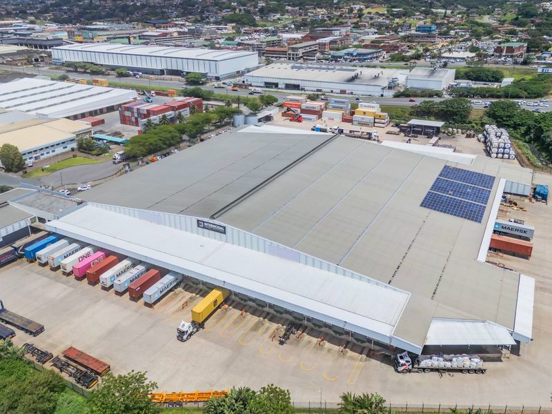 Port-Linked Logistics Campus to Let | Prospecton Industrial | Durban South - Photo 3