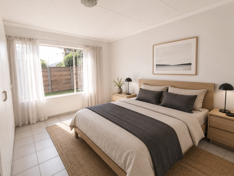 2 BEDROOM TOWNHOUSE WITH  STUDY / NURSERY ROOM – FOR SALE - Photo 10