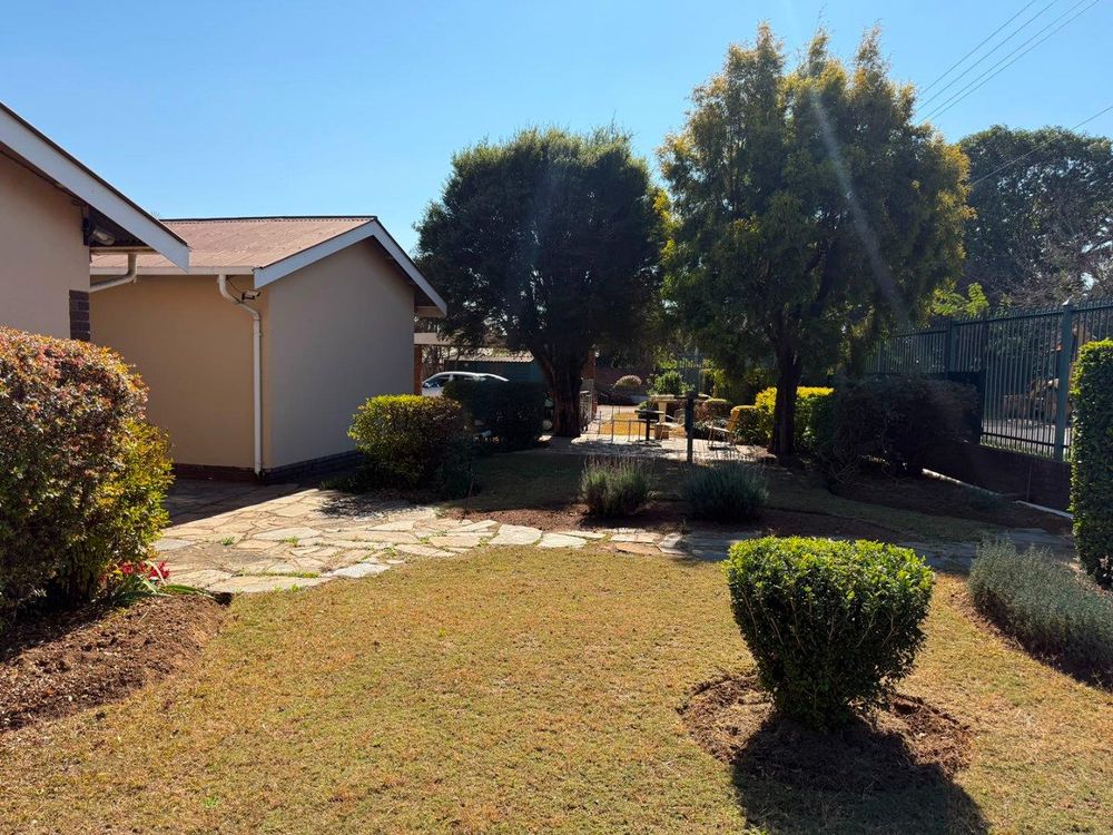 Front yard