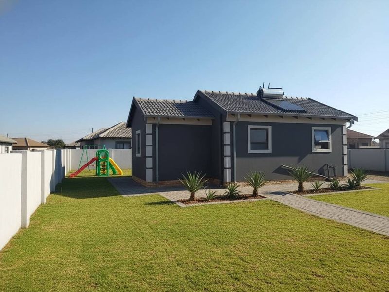 NEW DEVELOPMENT, ALL COSTS INCLUDED, FULL TITLE STANDS. NO DEPOSITS / 100% BONDS (dependent on client profile) - Photo 2