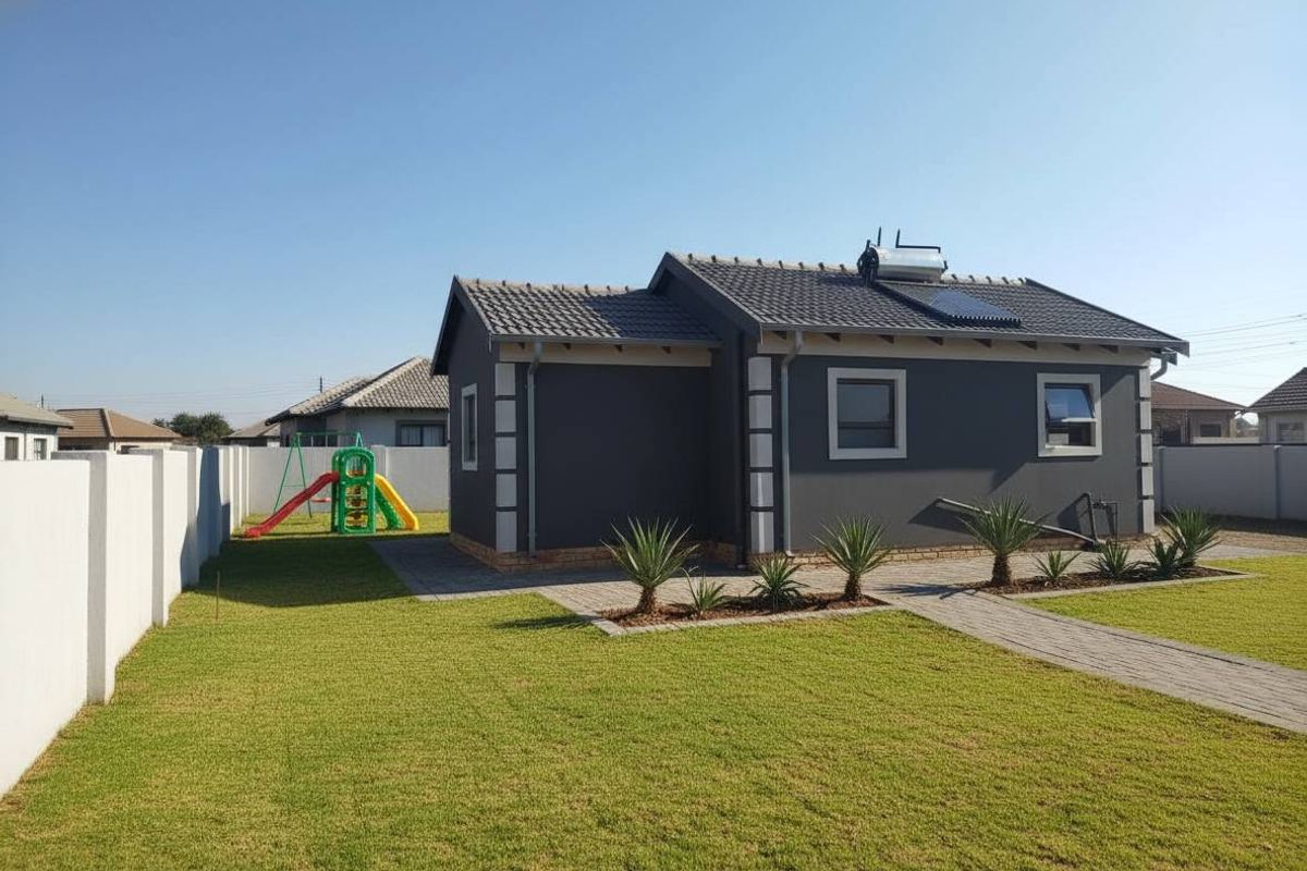 NEW DEVELOPMENT, ALL COSTS INCLUDED, FULL TITLE STANDS. NO DEPOSITS / 100% BONDS (dependent on client profile) - Photo 2