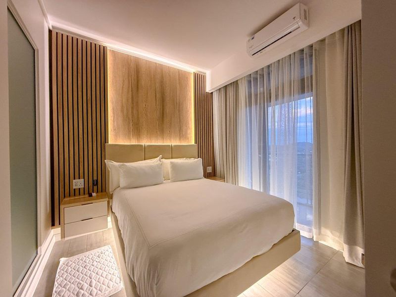 Elevated 1-Bedroom Living at The Capital Trilogy, Menlyn Maine - Photo 9