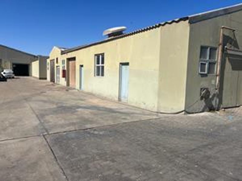 FOR SALE- HARBORFRONT INDUSTRIAL PROPERTY IN WALVISBAY, NAMIBIA - Photo 5