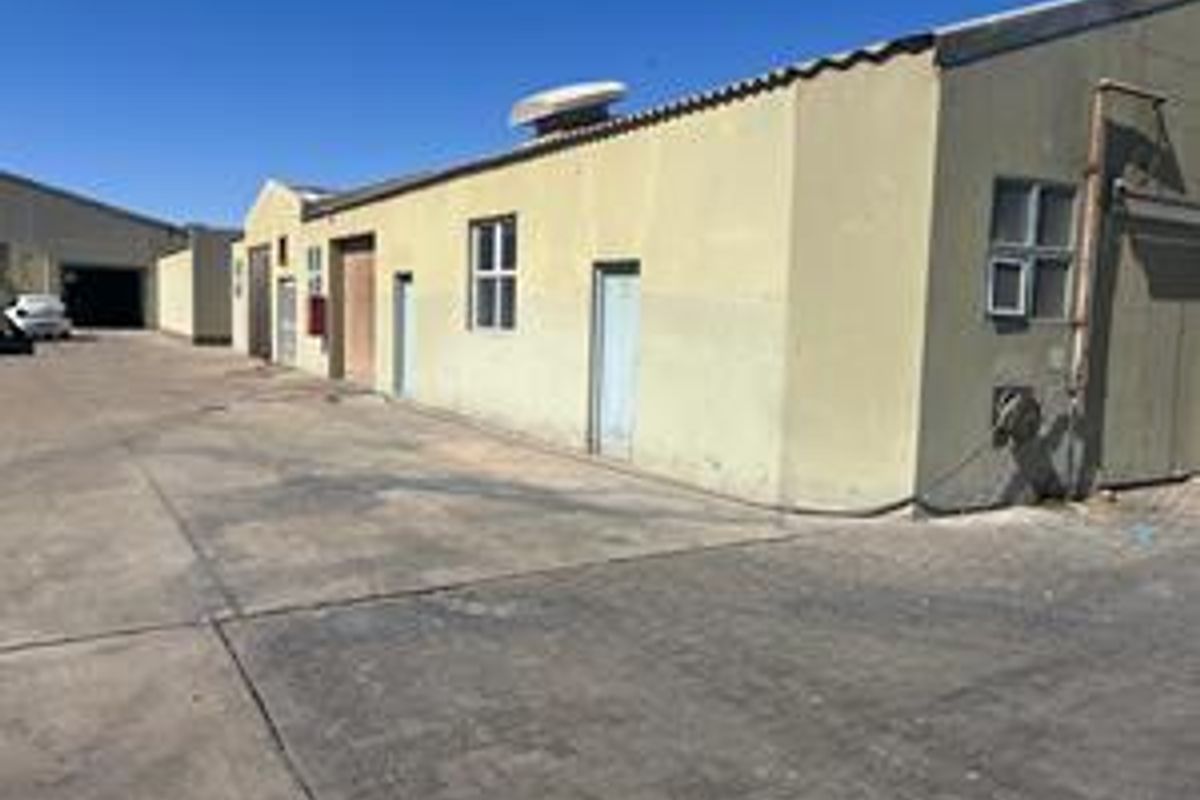 FOR SALE- HARBORFRONT INDUSTRIAL PROPERTY IN WALVISBAY, NAMIBIA - Photo 5