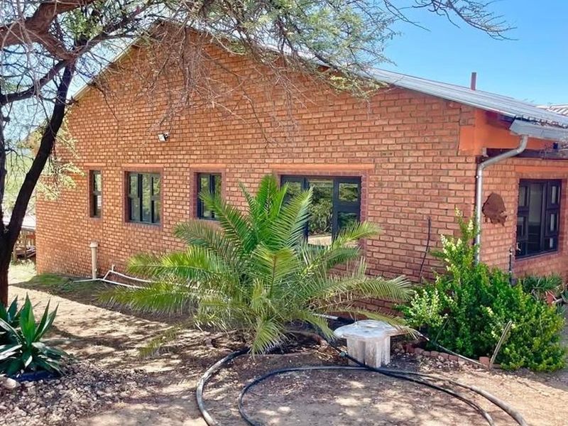 🏡 BRAKWATER NORTH — 4.6 HA SMALLHOLDING FOR SALE   ❗️SK Namibia Premier Properties❗️ Own a private nature escape just outside Windhoek. Peaceful, secure, and r - Photo 9