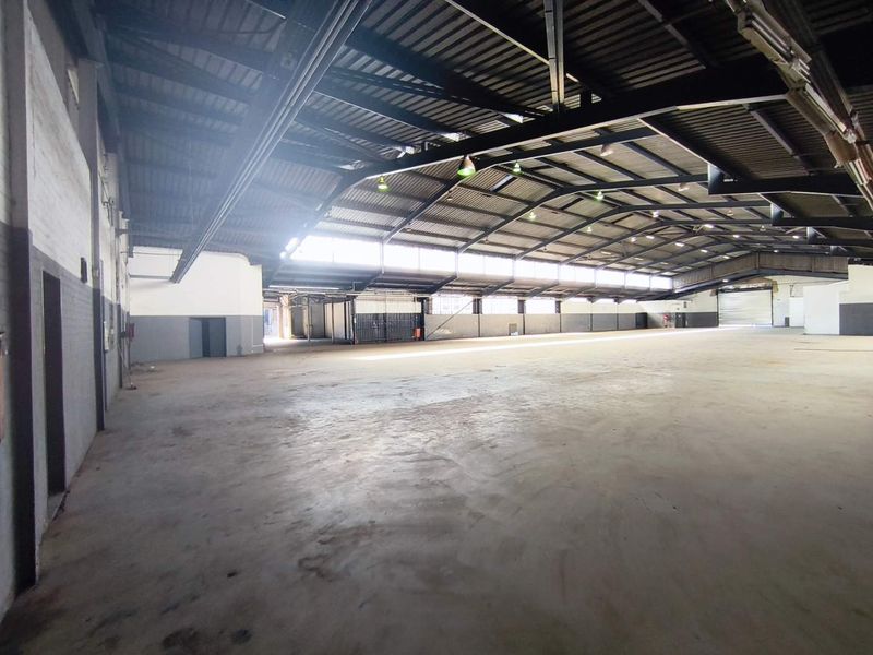 3,029m2 Warehouse To Let in Johannesburg Central - Photo 5