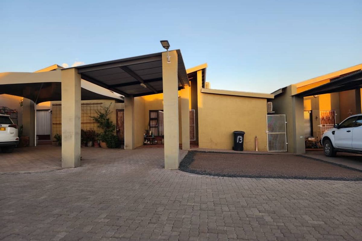 WESTDENE GARDENS COMPLEX UNIT FOR SALE IN KEETMANSHOOP - Photo 5
