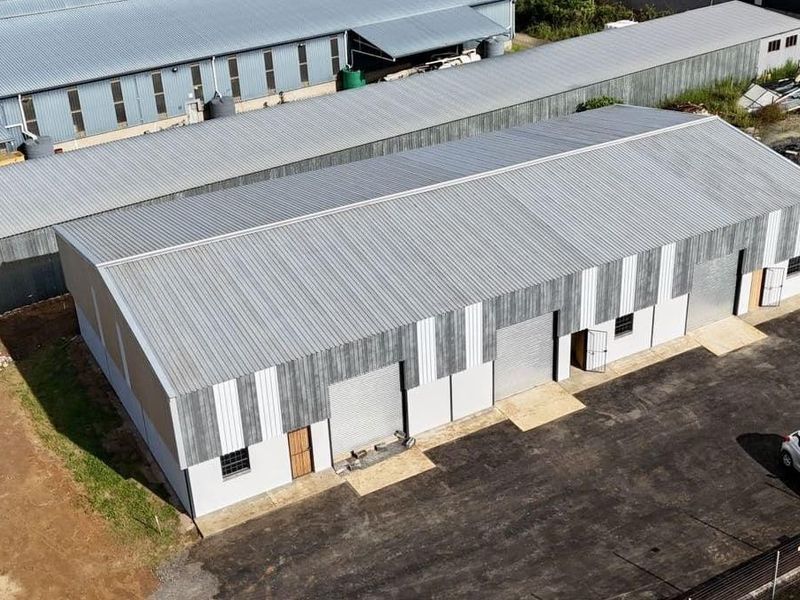 Newly Built Industrial Warehouse with Subdivision Potential - Photo 2