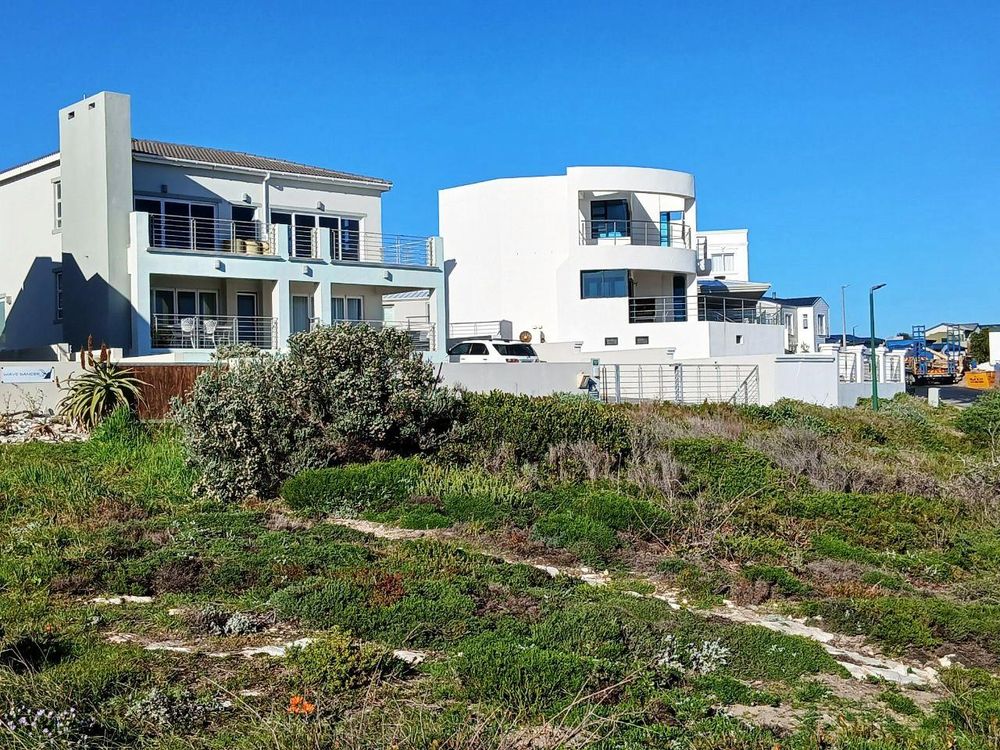 2 More Houses - facing the Ocean.