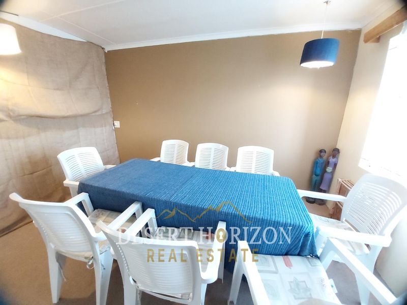 Swakopmund,Vineta |  Sea Front House With a Flat - Photo 9