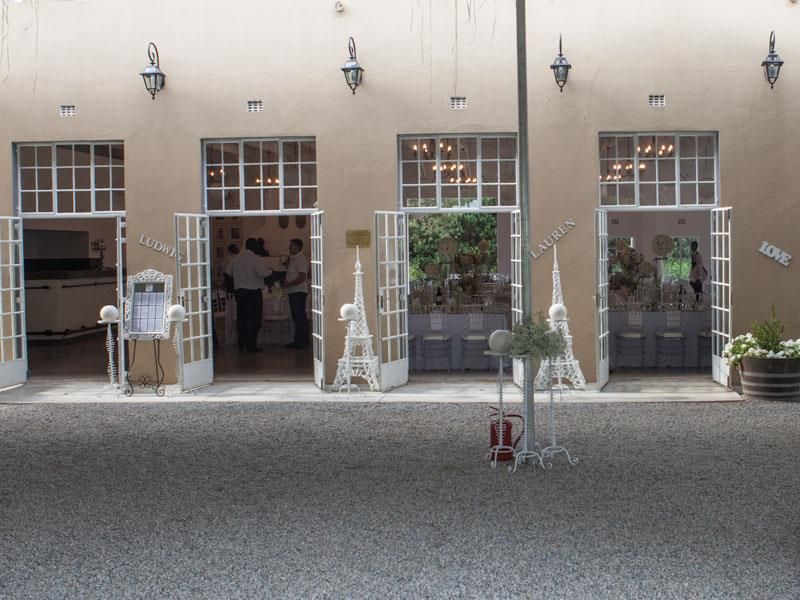 Invest in a beautiful wedding venue. R2 million worth of renovations done - Photo 4