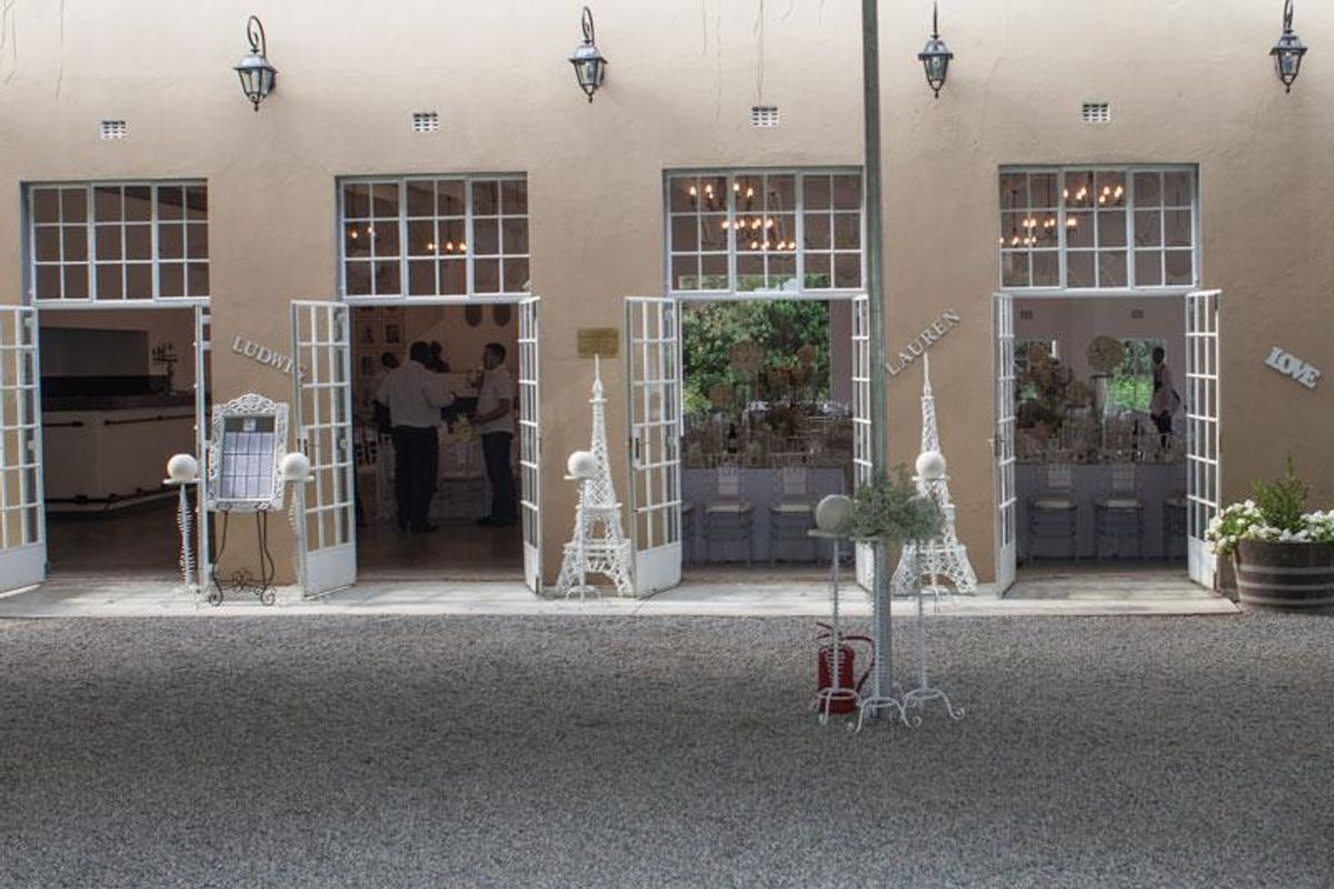 Invest in a beautiful wedding venue. R2 million worth of renovations done - Photo 4