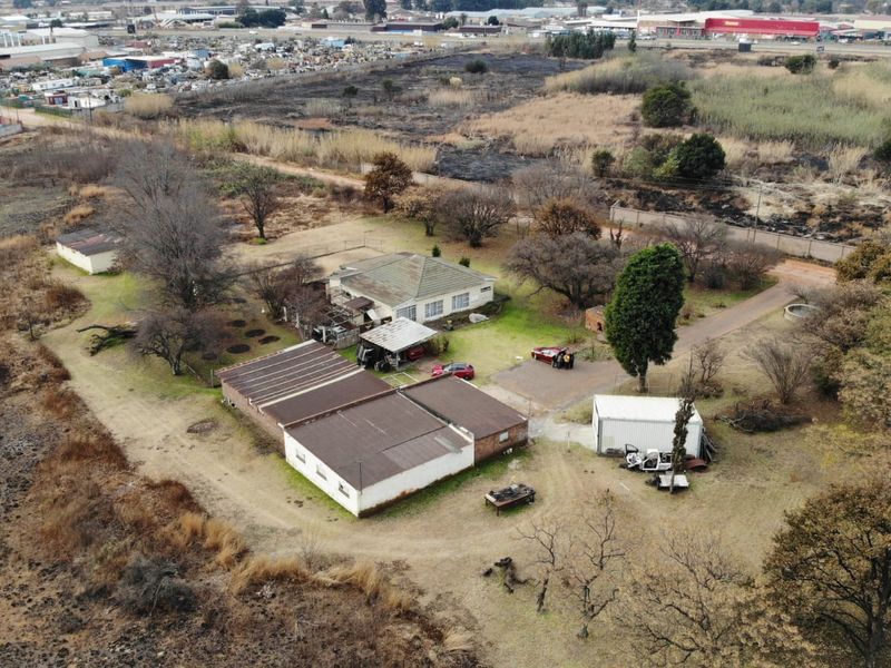 JHB Aerotropolis – 80942Ha prime VACANT LAND | Brentwood Park - Photo 9