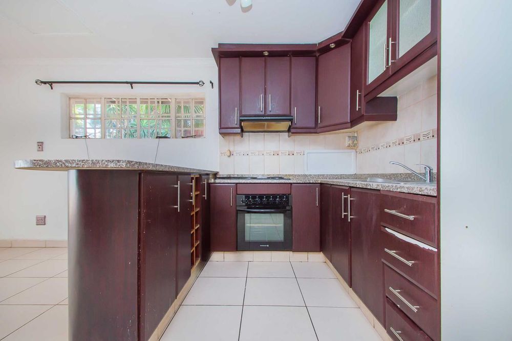 2nd cottage granite kitchen