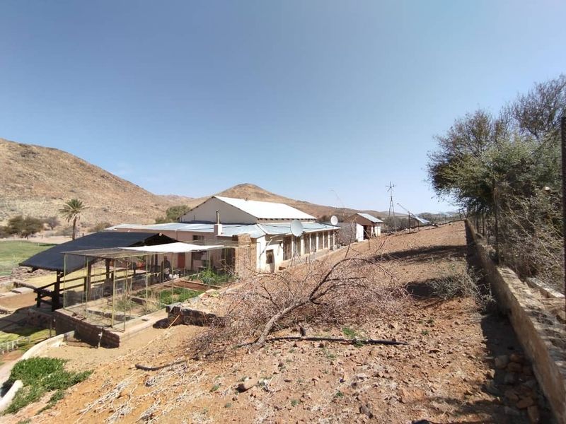 GORGEOUS TOURISM / HUNTING / LIVESTOCK FARM FOR SALE NEAR HELMERINGHAUSEN - NAMIBIA - Photo 7
