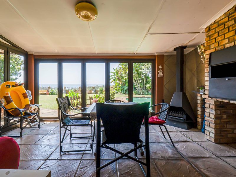 Face brick home with distant sea views - Photo 6