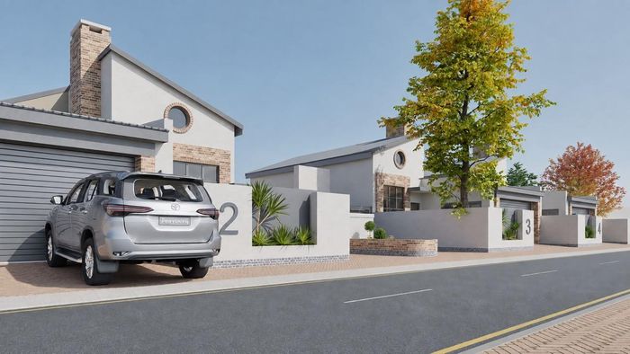 Property #2552715, Townhouse For Sale in Walvis Bay Central