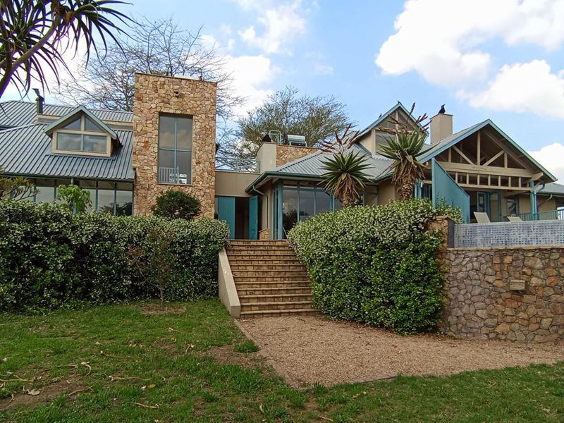 MIDRAND -  COUNTRY EQUESTRIAN ESTATE - 7 BEDROOMS - 6.5 BATHROOMS - Photo 7