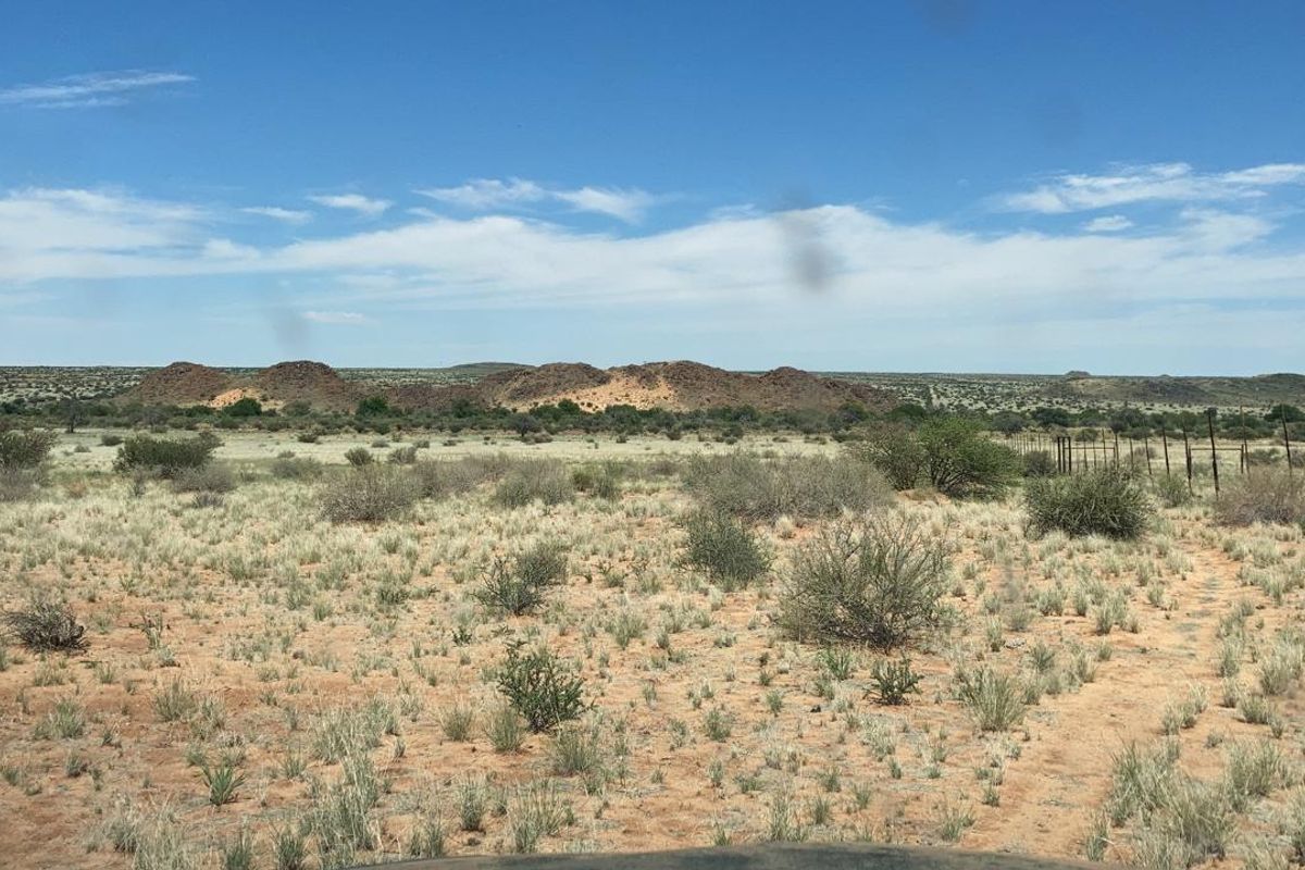 BEAUTIFULL FARM FOR SALE IN THE SOUTH OF NAMIBIA – PERENNIAL FOUNTAIN - Photo 4