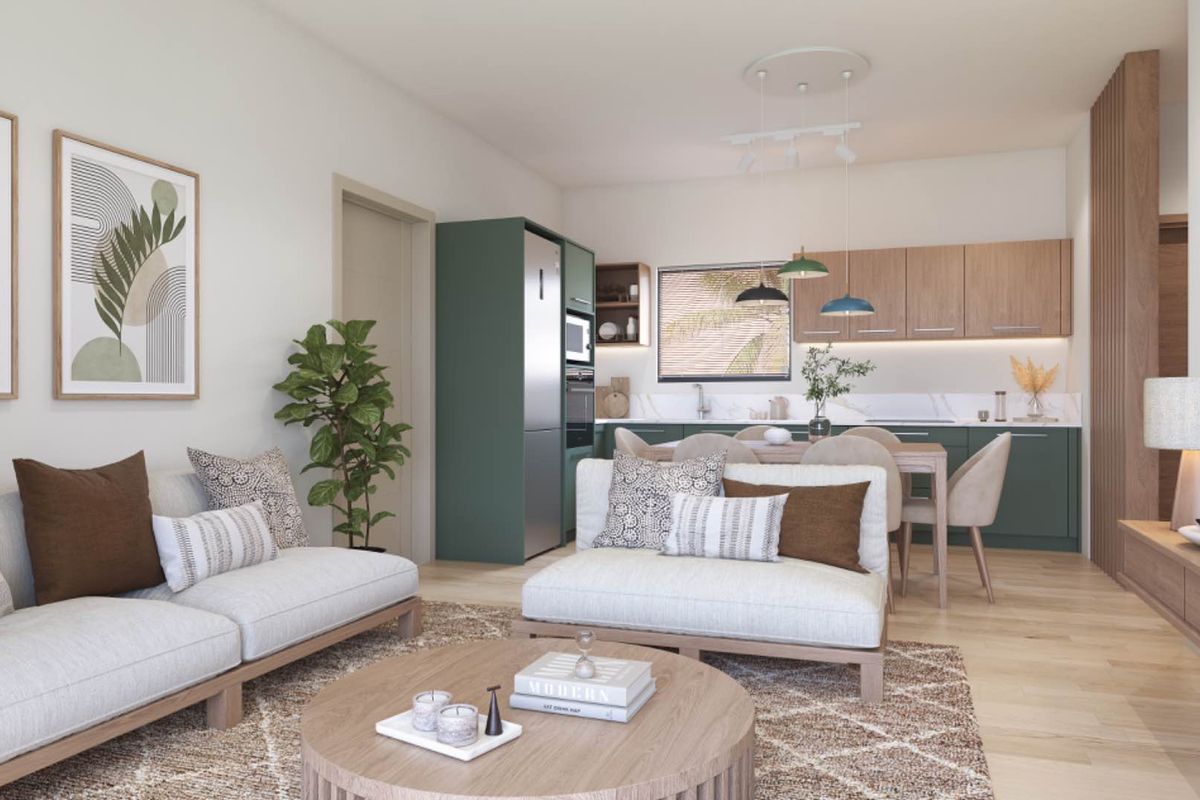 LES MÉLÉANES: EMBRACE AZURI LIVING — STARTING AT Rs 8,400,000. Discover Destination Mauritius. - Photo 4